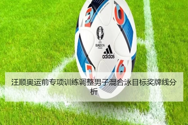 汪顺奥运前专项训练调整男子混合泳目标奖牌线分析