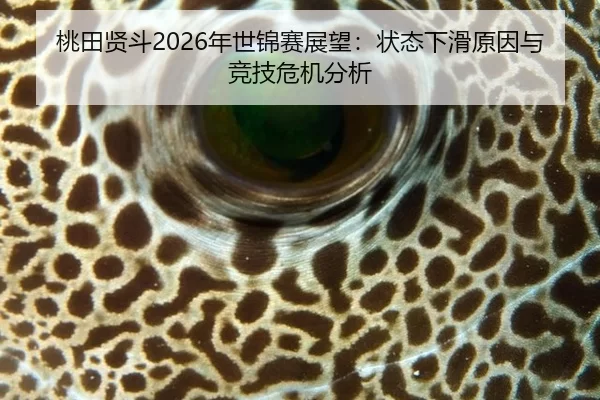 桃田贤斗2026年世锦赛展望：状态下滑原因与竞技危机分析